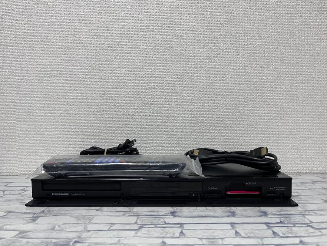 4K ハイレゾ 2番組録画 パナソニック BDレコーダー DMR-BRW520 4K ハイレゾ 2番組録画 パナソニック BDレコーダー DMR-BRW520