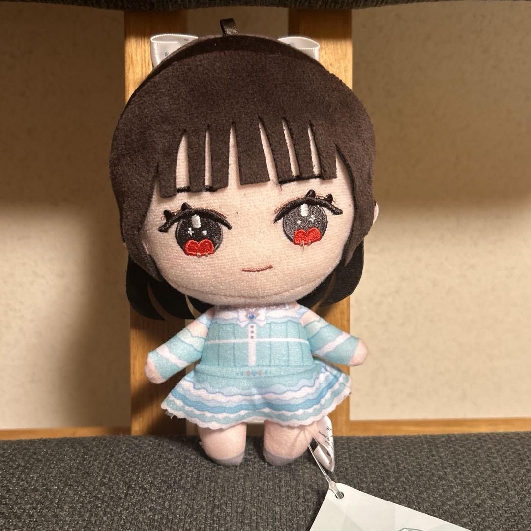 モーリーファンタジー限定 ≠ME ノイミー パペット ぬいぐるみ