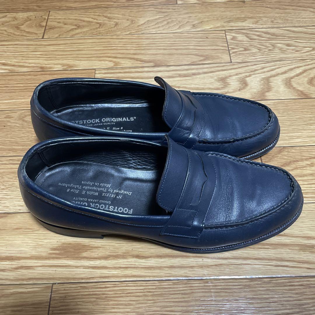 FOOTSTOCK ORIGINAL ローファー THE KENFORD FINESHOES（ケンフォード ファインシューズ）の公式