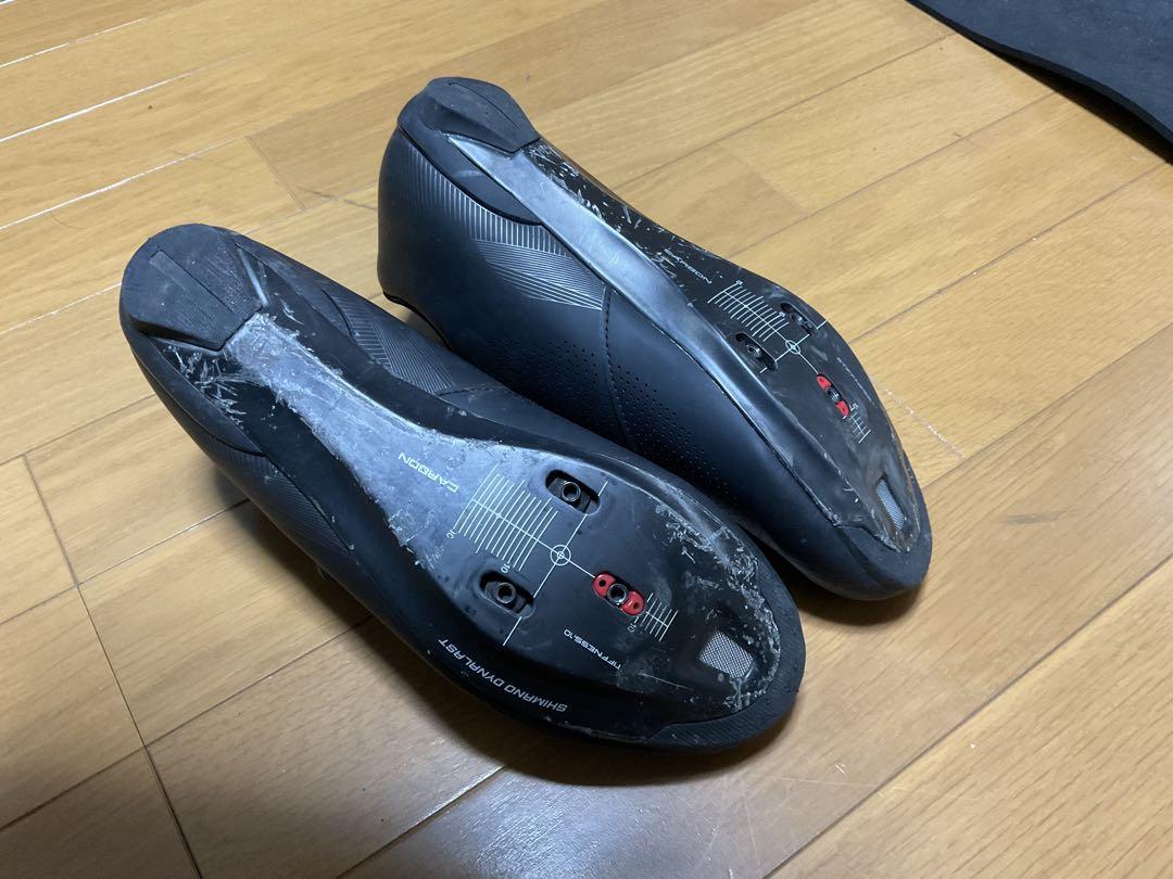 SHIMANO RC7 BOA 自転車シューズ 黒
