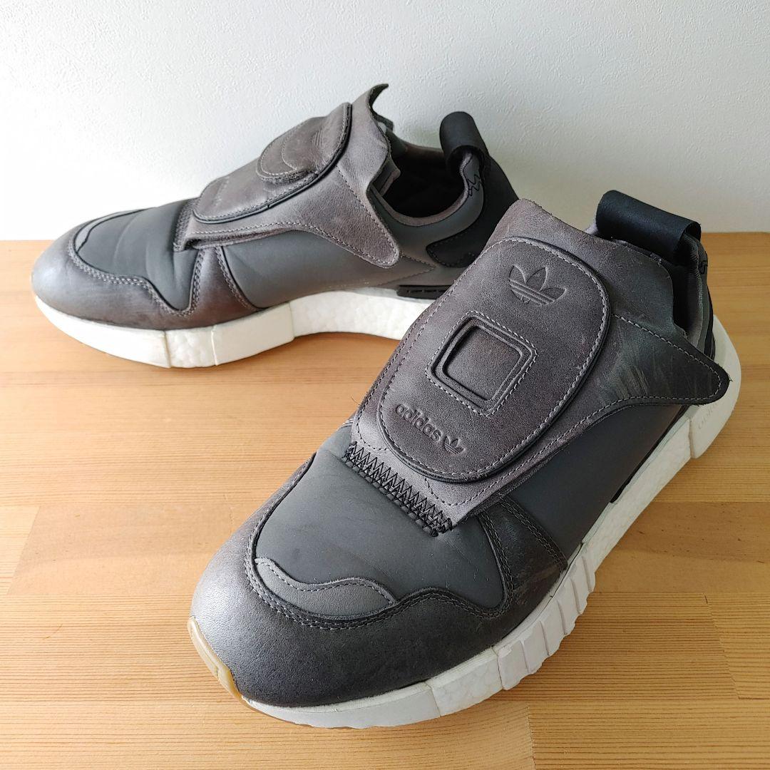 adidas / futurepacer / gray / 28cm