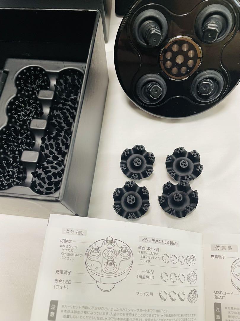 MYTREX EMS HEAD SPA マイトレックス ヘッドマッサージャー