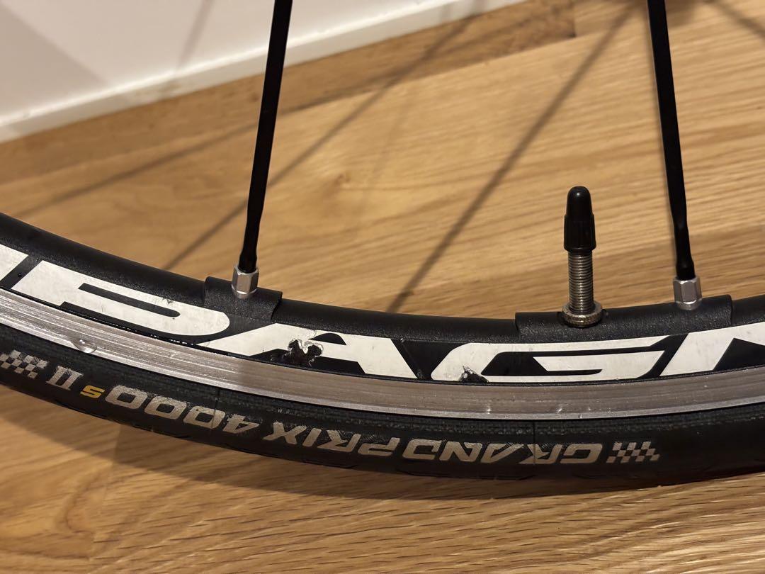 パーツ Campagnolo shamal ultra 2-way fit 15c