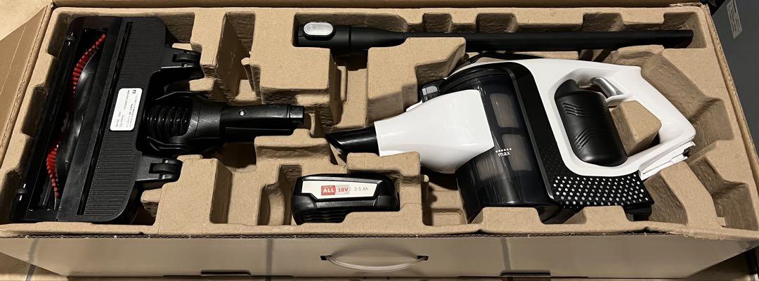 【美品】BOSCH Unlimited Serie 8 スティッククリーナー