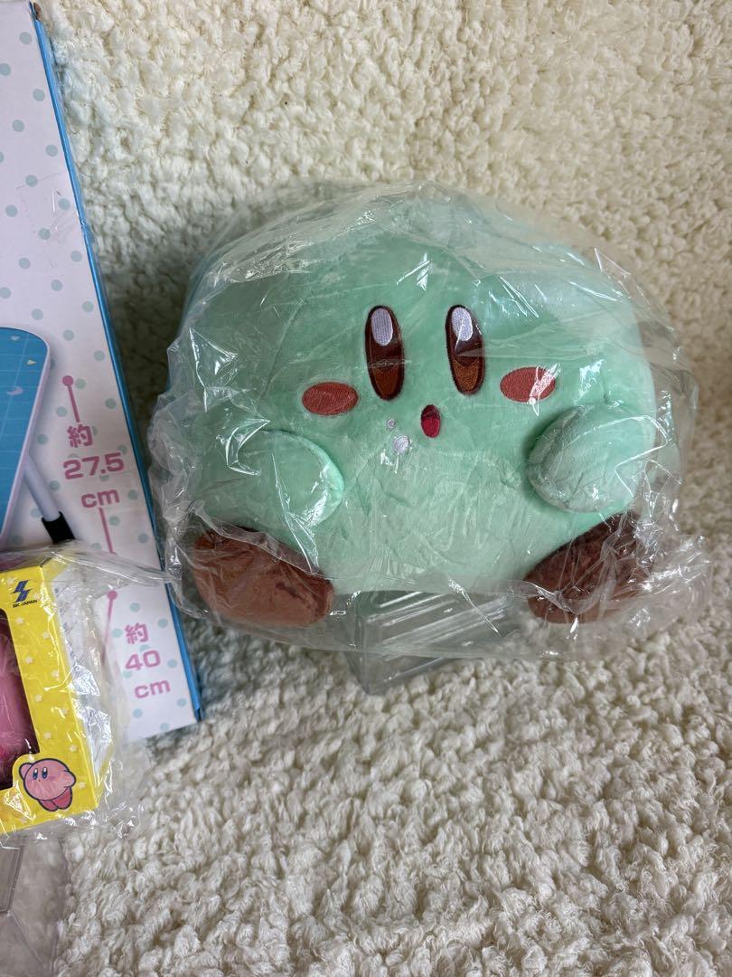星のカービィ ぬいぐるみ　雑貨　マスコット　まとめ売り　新品未開封　大量
