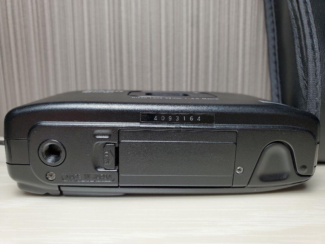 フィルムカメラ Nikon AF600