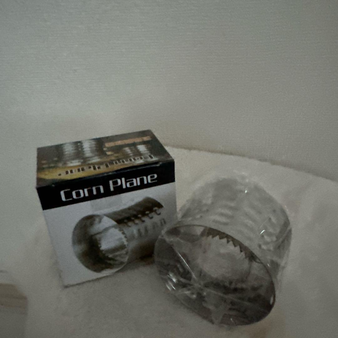 未使用品✨ コーンストリッパー、コーンピーラーキッチン用