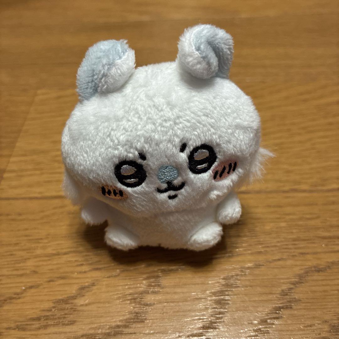 ちいかわ モモンガ ぬいぐるみ マスコット - メルカリ