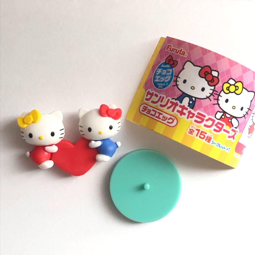 OUTLET SALE- 訳あり品など大放出 サンリオ チョコエッグ メルカリ - キティ シークレット その他