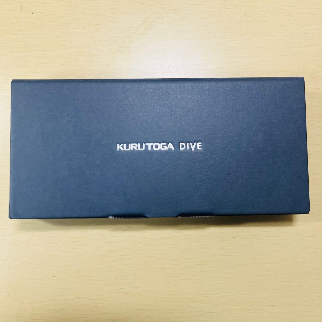 Amazon.co.jp: 三菱鉛筆 KURUTOGA DIVE クルトガダイブ オーロラ