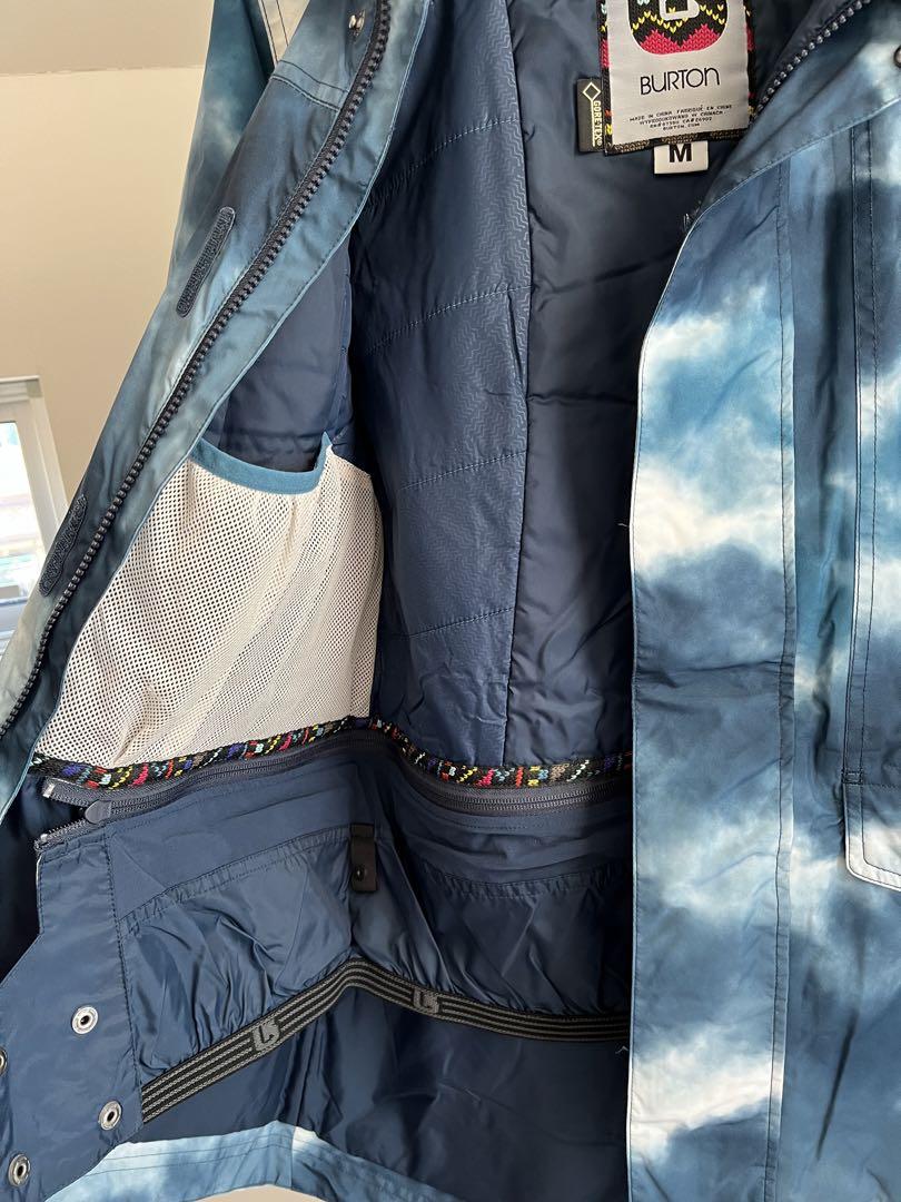 バートン　BURTON レディース　ゴアテックス　スノボウェア  M