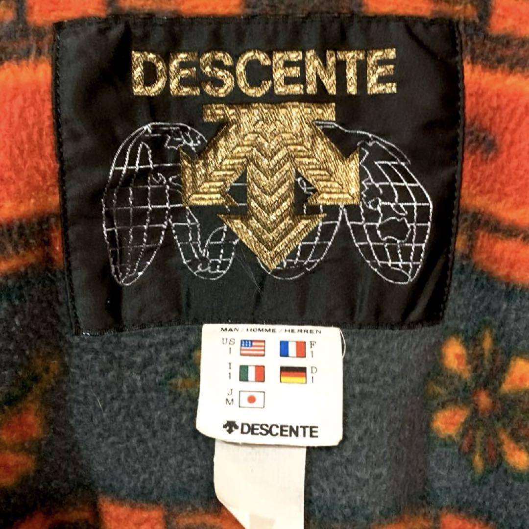 90s DESCENTE