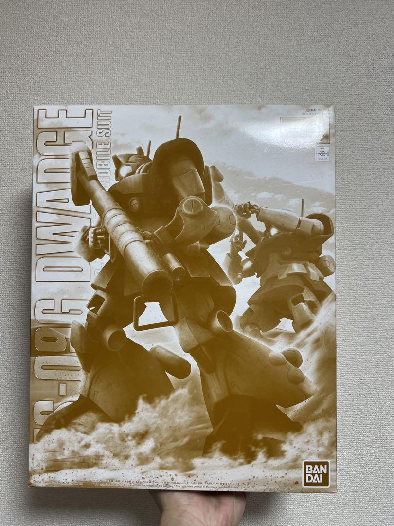 MG 1/100 ドワッジ