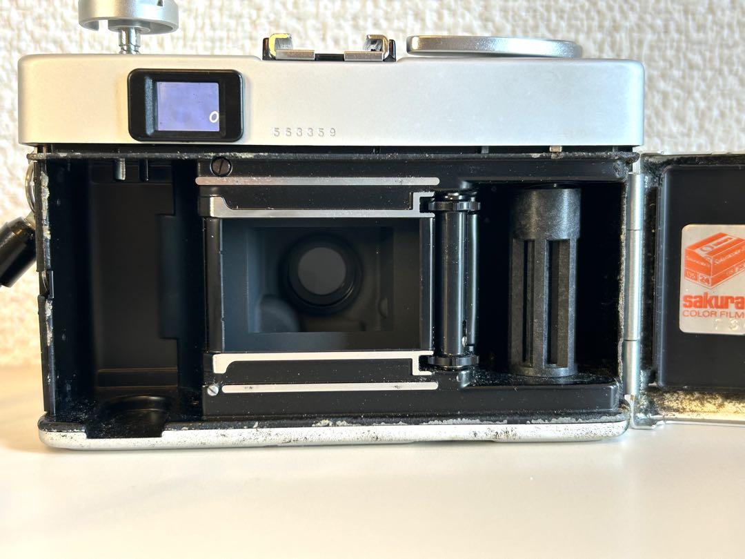 KONICA C35 E&L 美品（試写あり）最高