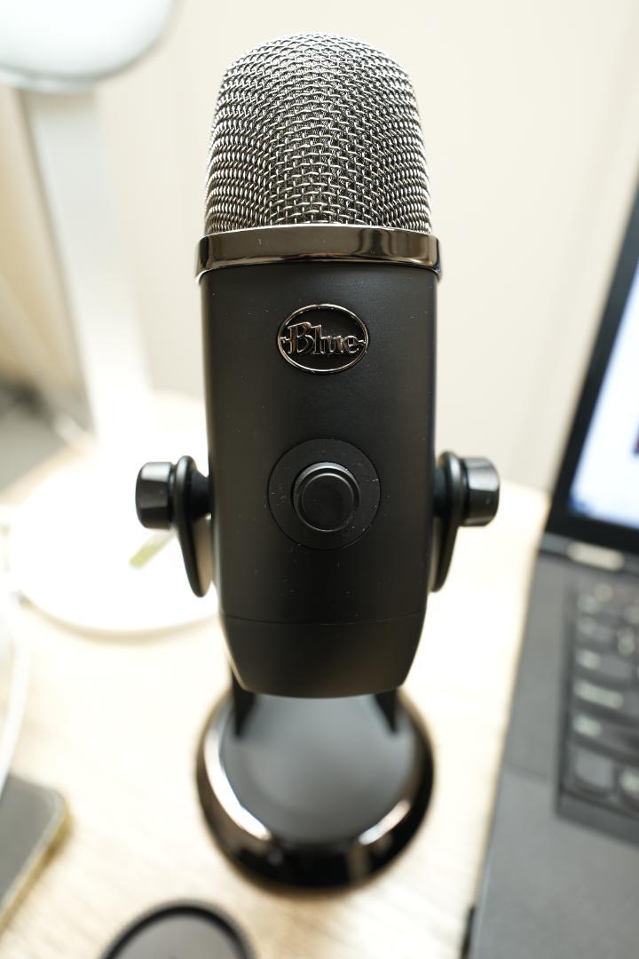 【送料無料】 Blue Microphones Yeti X USB コンデンサー マイク その他 【送料無料】 Blue Microphones Yeti X USB コンデンサー マイク その他