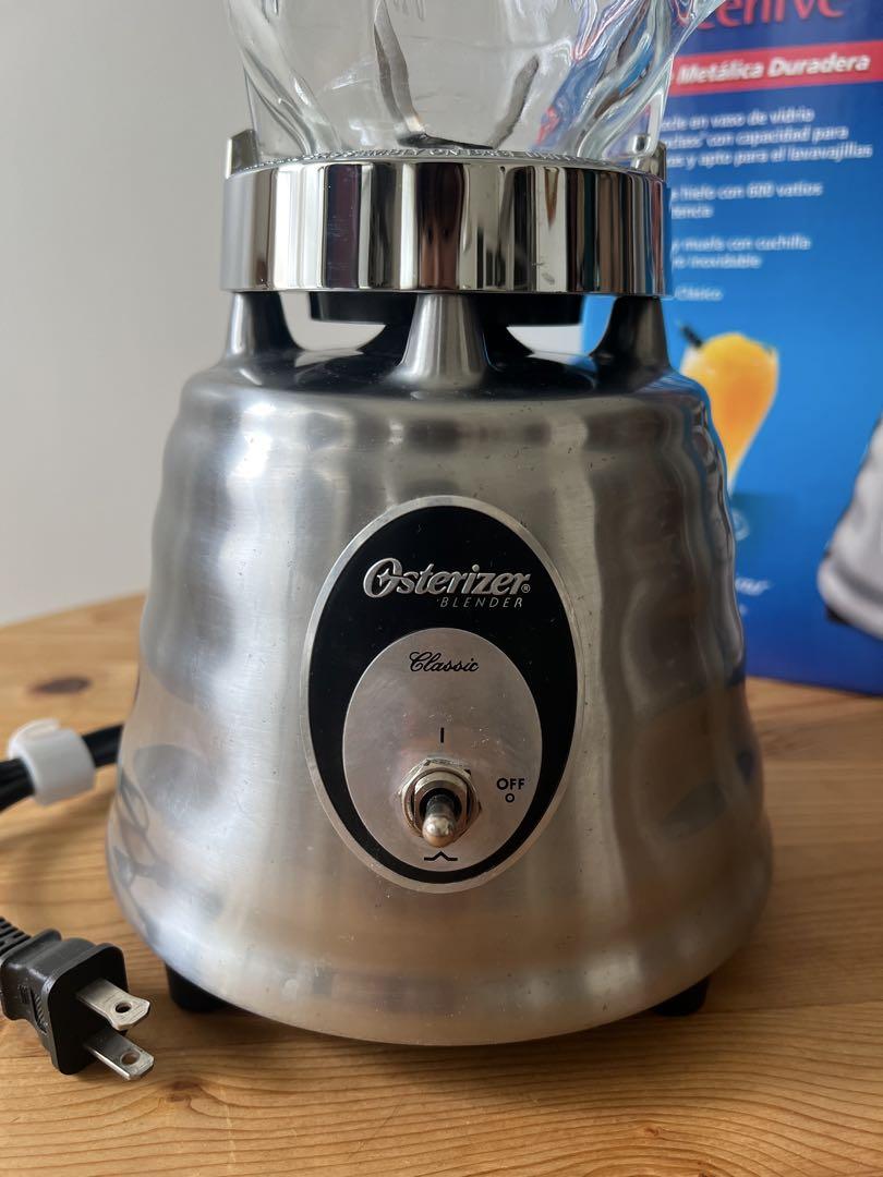 Oster Classic Blender