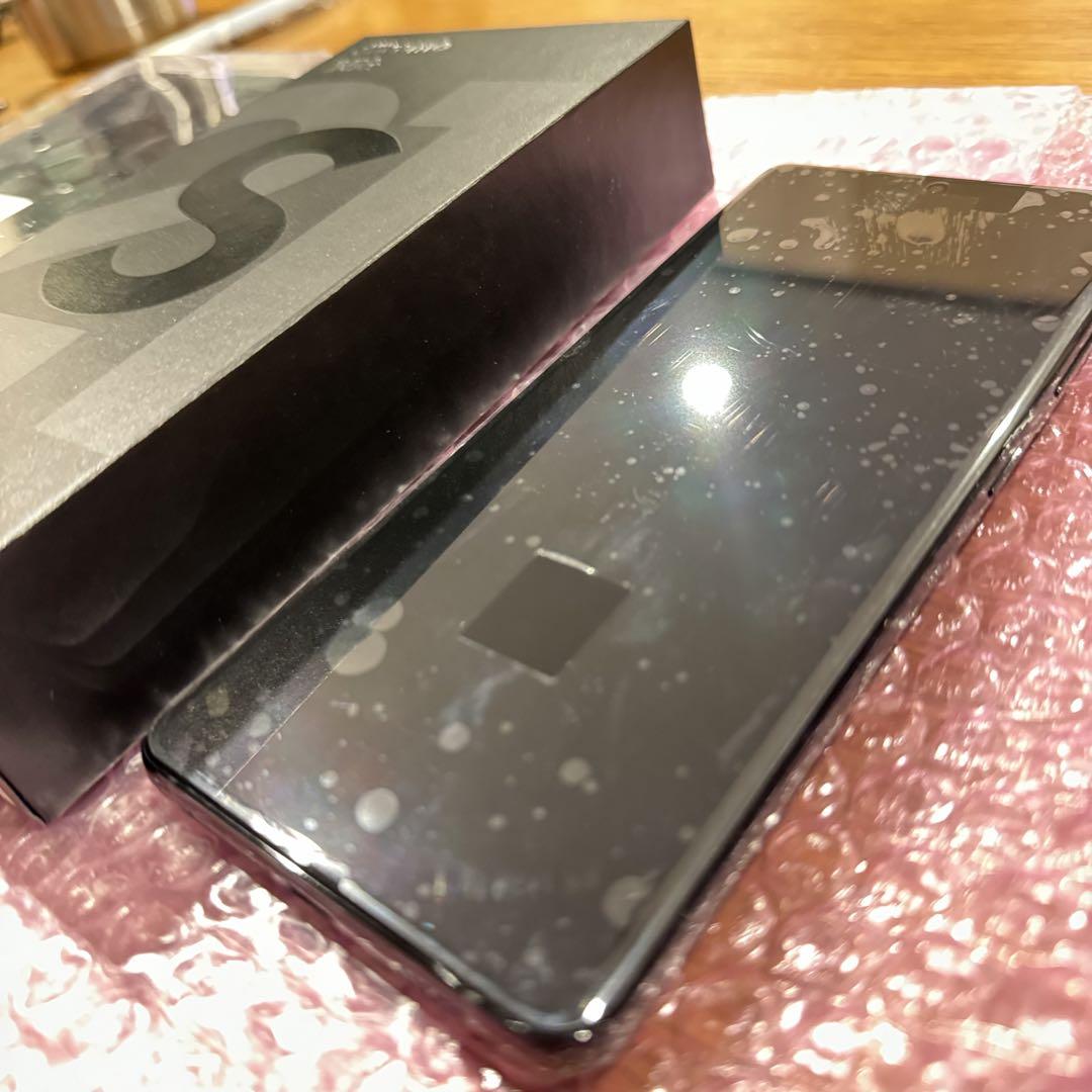 ドコモギャラクシーS21Ultra5G本体