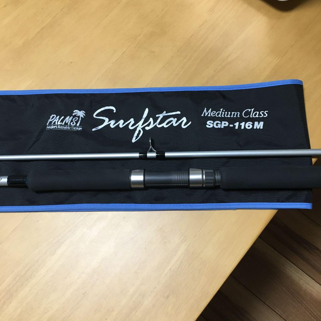 パームス　サーフスター　SGP116M 美