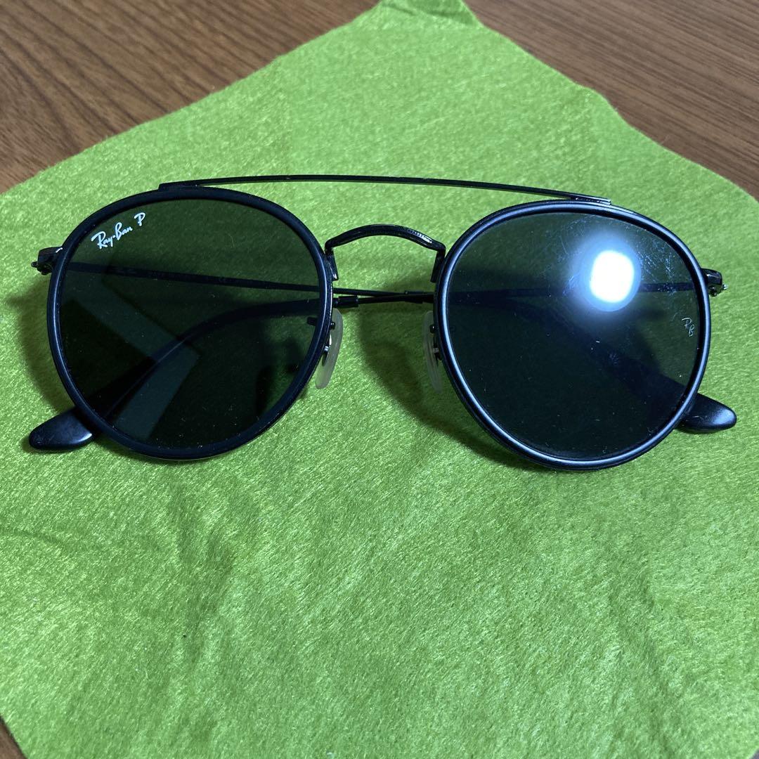 ☆Ray-Ban RB3647-N ブラック ポラライズド