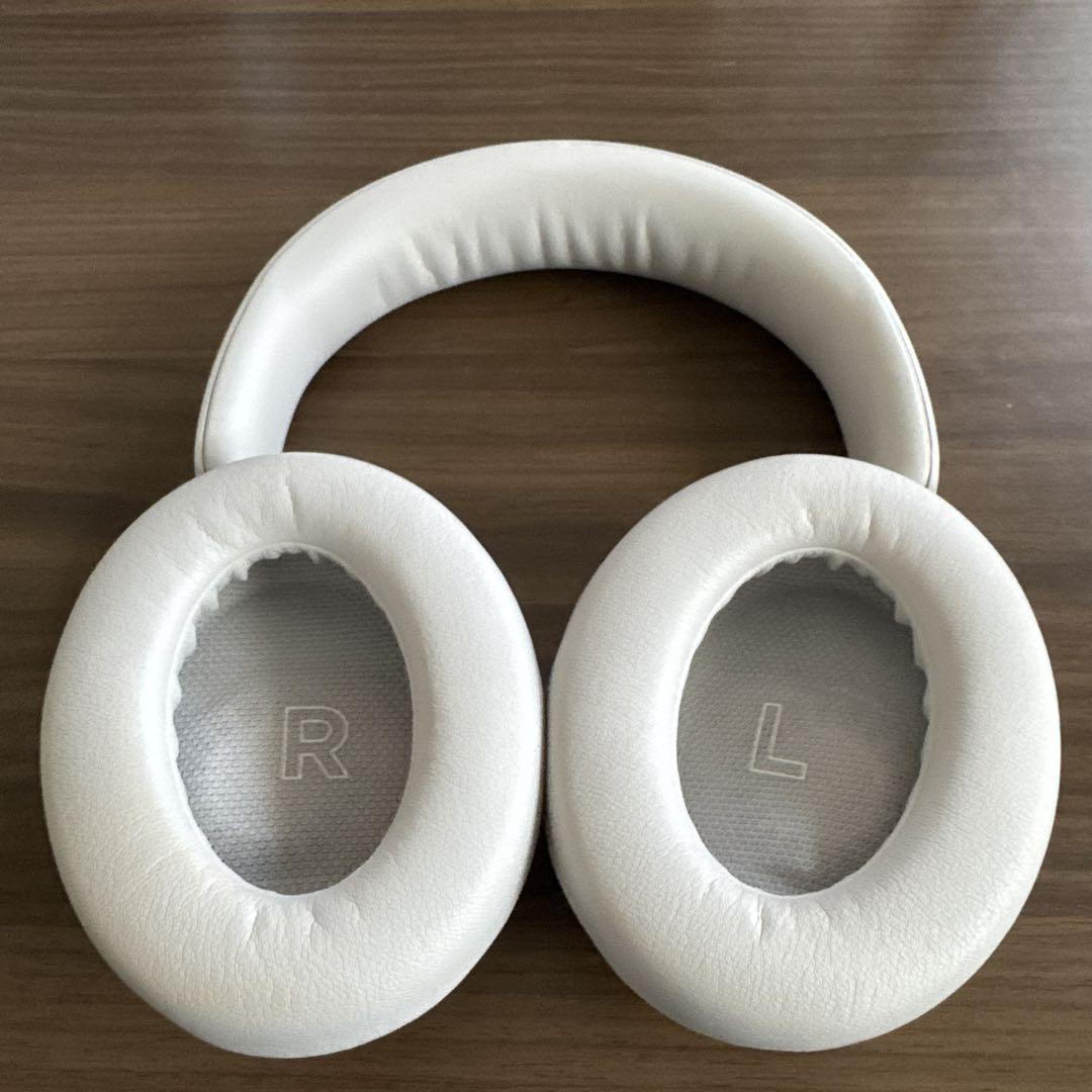 Bose ワイヤレスヘッドホン ホワイト