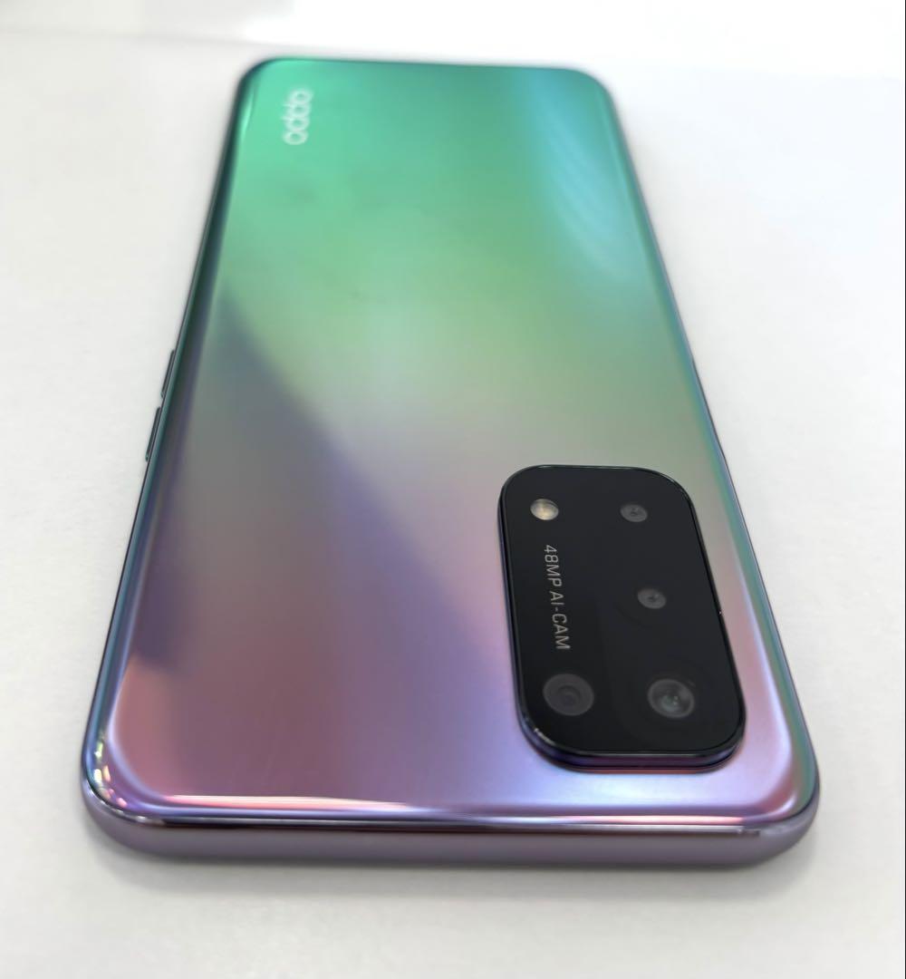 ⑨美品★ OPPO A54 ★ 64G パール ⑨美品☆ OPPO A54 ☆ 64G パール
