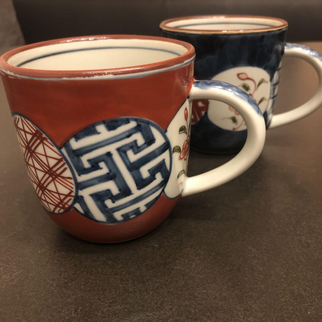 陶祥窯 マグカップ