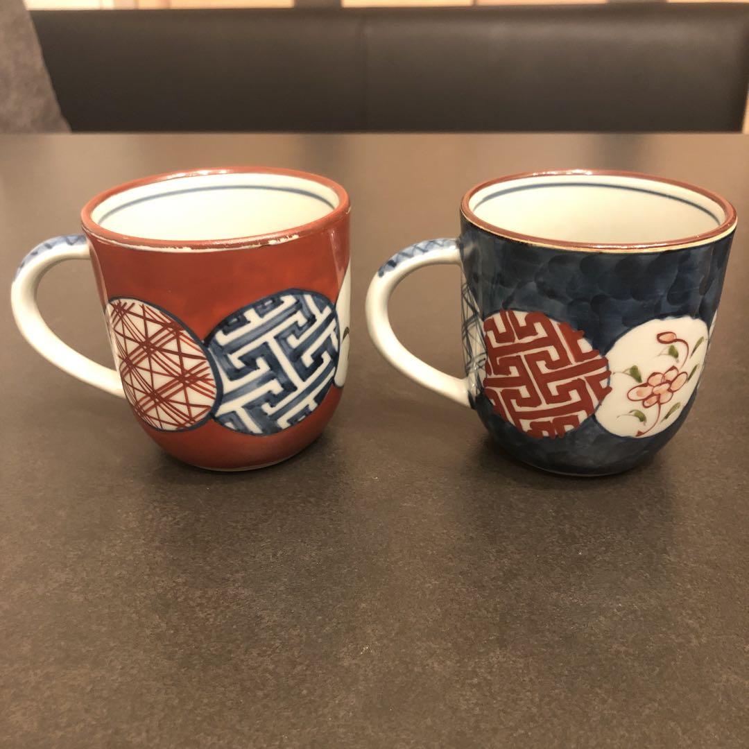 マグカップ ペア