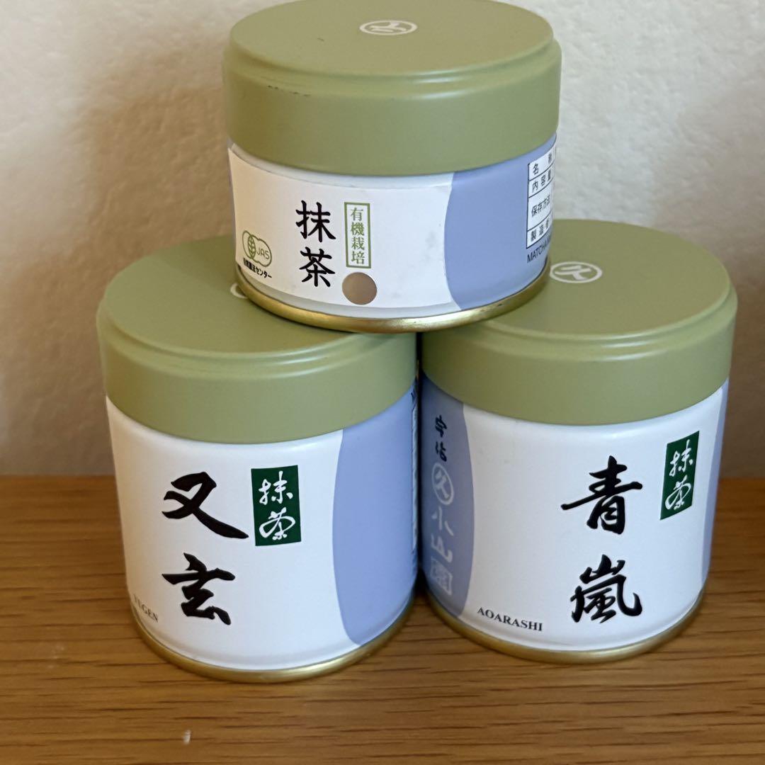 丸久小山園 又玄 抹茶 20g缶3個 Amazon | 丸久小山園の抹茶 ： 又玄（ゆうげん）薄茶 20g缶