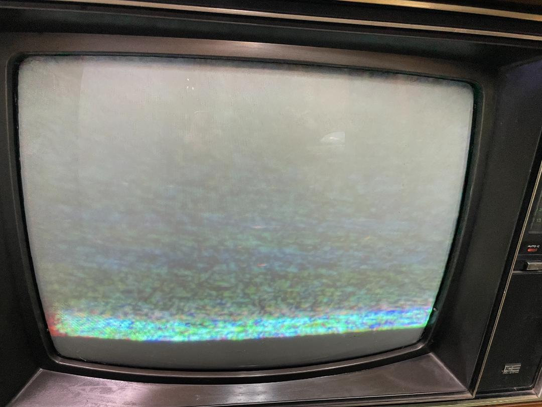 三菱電機 ブラウン管テレビ「うす形高雄」 20CKS-956 三菱電機 ブラウン管テレビ「うす形高雄」 20CKS-956 - メルカリ
