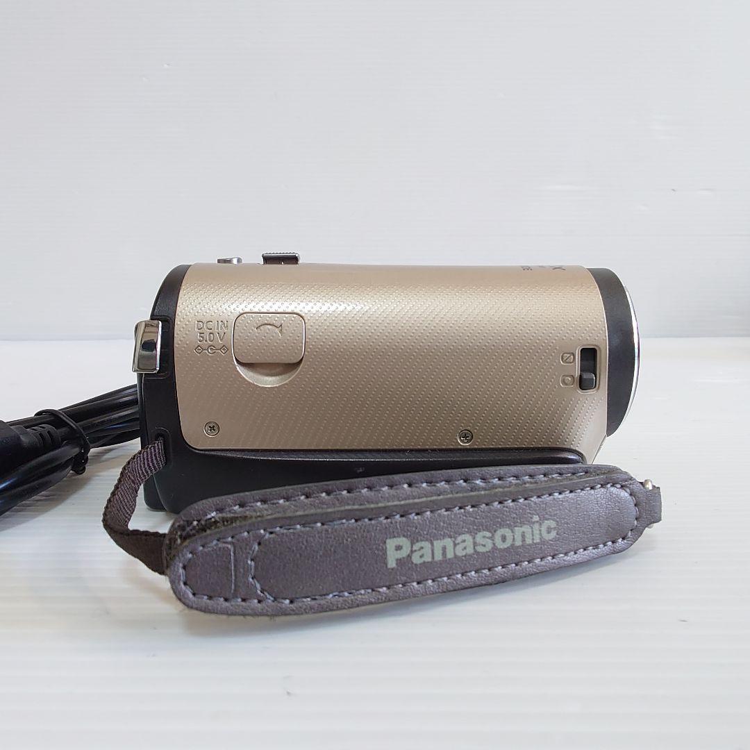 訳あり【動作確認OK】Panasonic HDC-TM45 ビデオカメラ