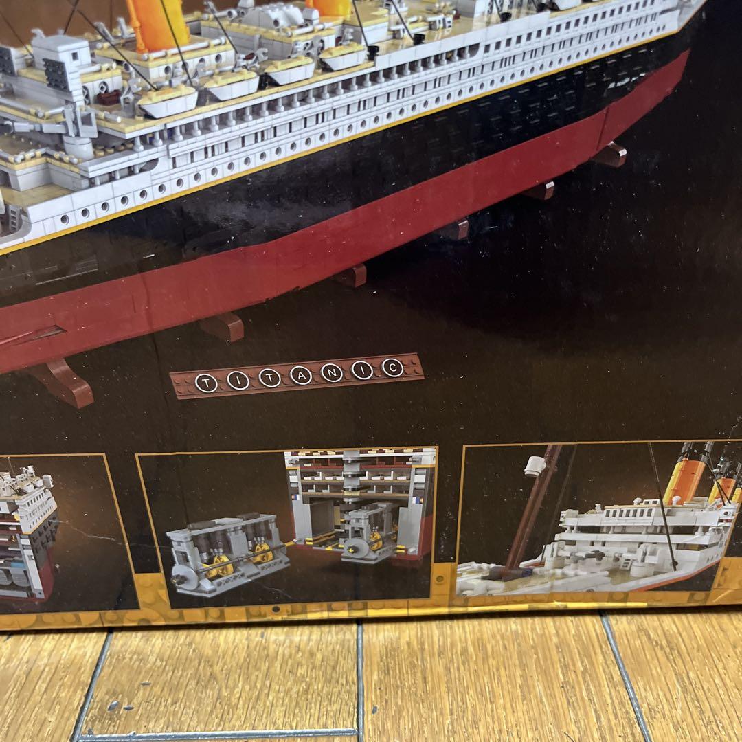 ザ フューチャーLEGO