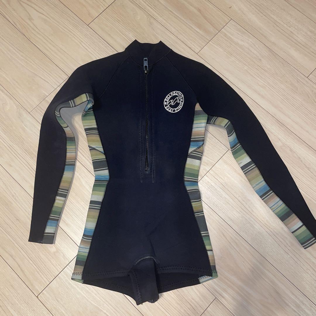 OUTLET】BILLABONG レディース 【SURF CAPSULE】 SPRING FEVER