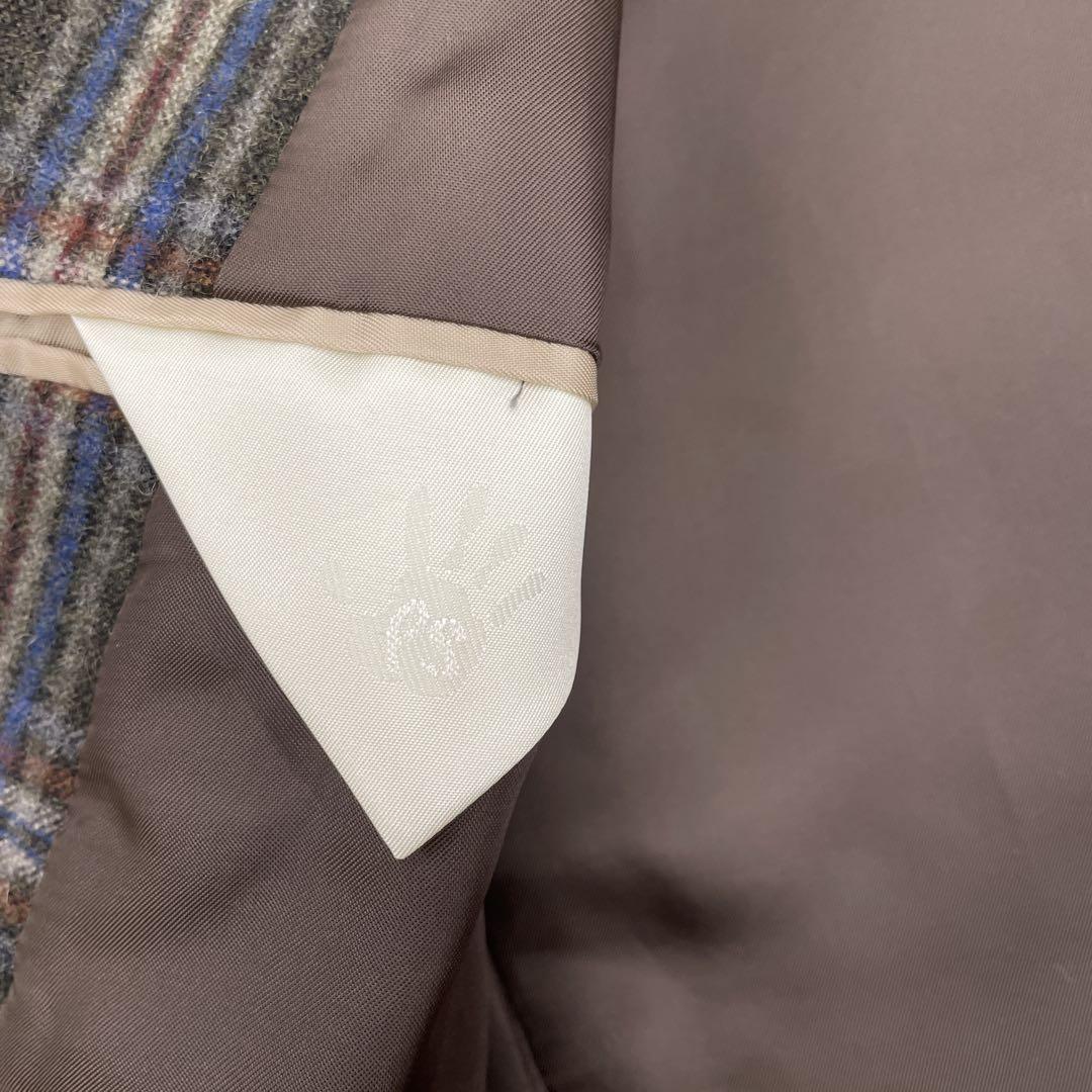 【美品】PS Paul Smith グレー系チェックジャケットLサイズ 美品】PS Paul Smith グレー系チェックジャケットLサイズ - メルカリ