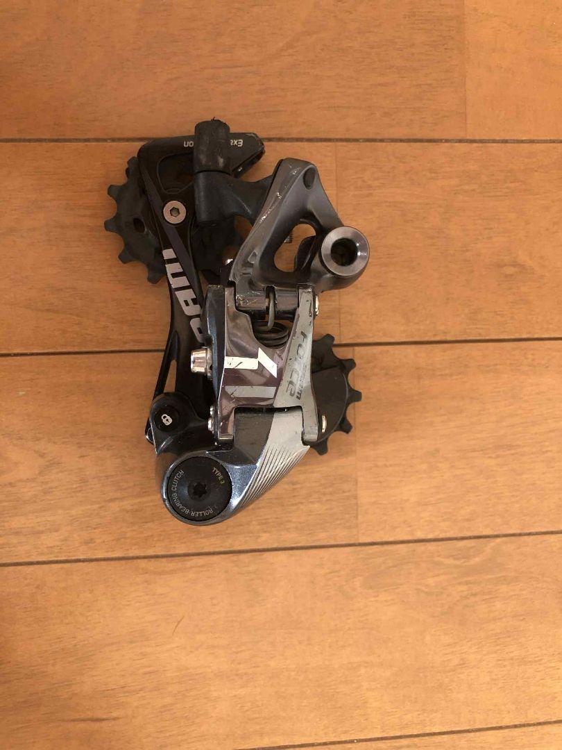 SRAM Force 11速 リアディレイラー