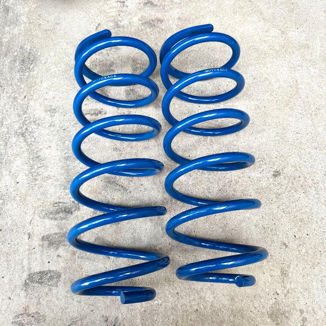 プラド　150 モトレージ　スプリング　3インチ