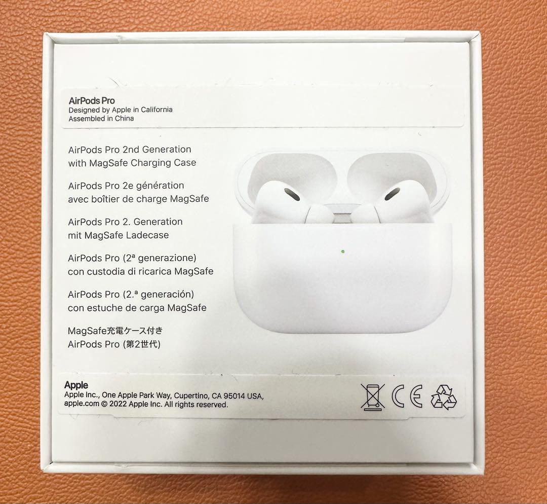 メルカリ便 Apple AirPods Pro 両耳用 イヤホン 送料無料 両耳☆】AirPods Pro イヤホン %.〈.☆ - メルカリ