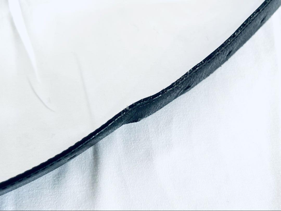 モンブラン ベルト MONTBLANC 本革 レザー メンズ 中古品