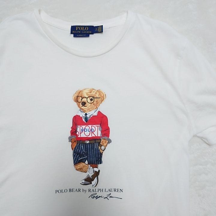 Amazon | POLO RALPH LAUREN(ポロラルフローレン) ポロベア 半袖