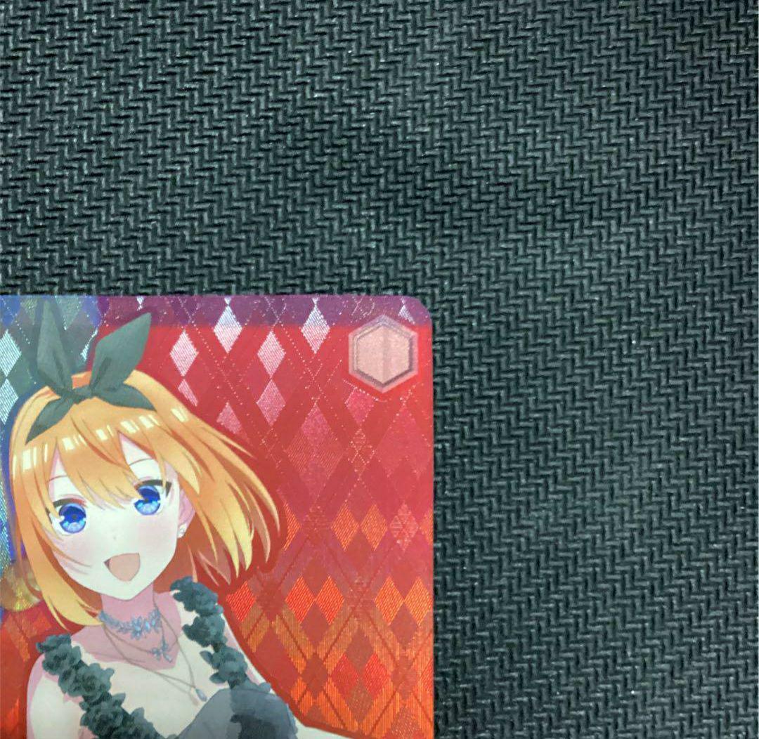 ヴァイスシュヴァルツ 五等分の花嫁 中野四葉 OFR - www.bugadestino.com
