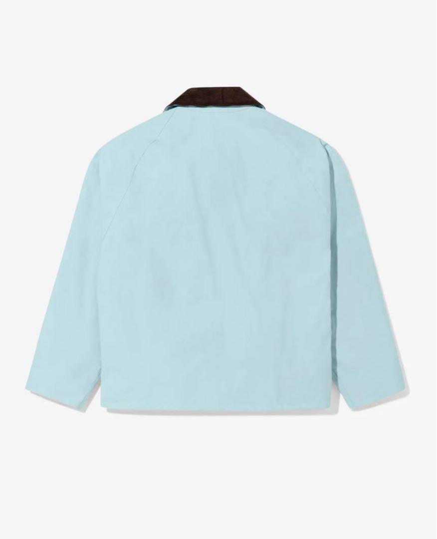 Noah × Barbour Wading Jacket（S）
