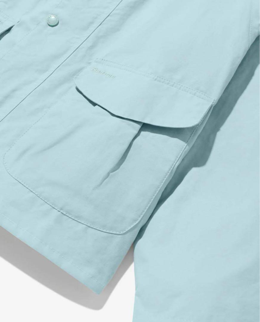 Noah × Barbour Wading Jacket（S）