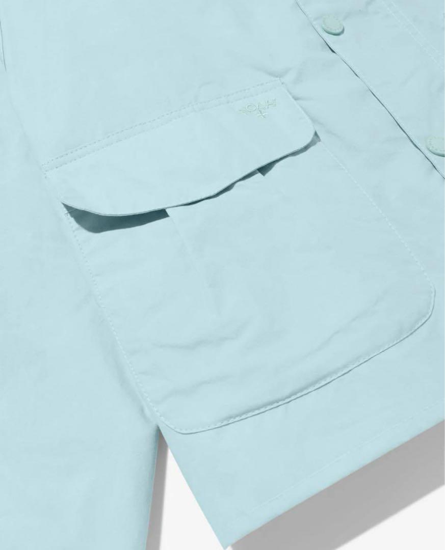 Noah × Barbour Wading Jacket（S）