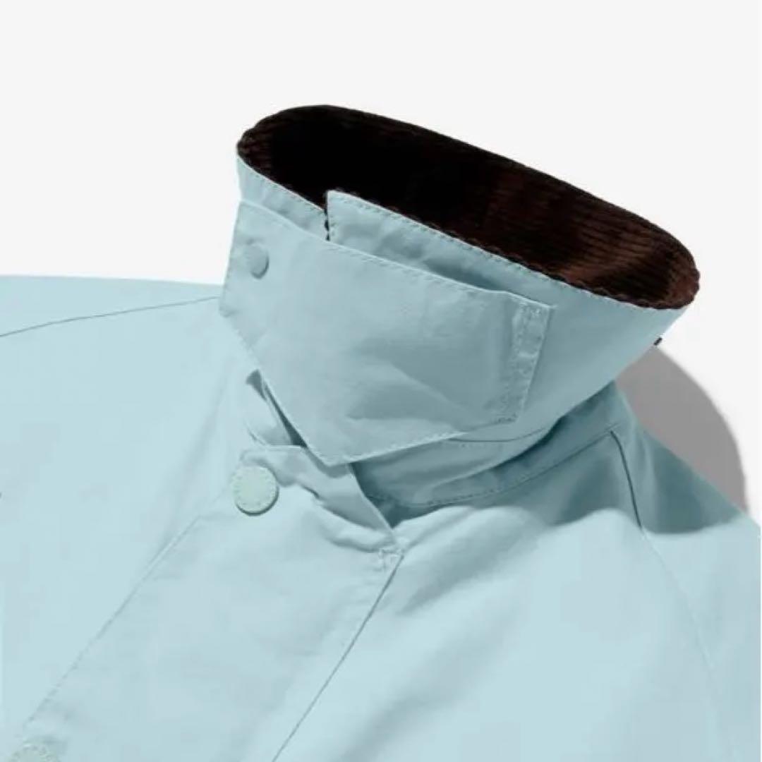 Noah × Barbour Wading Jacket（S）
