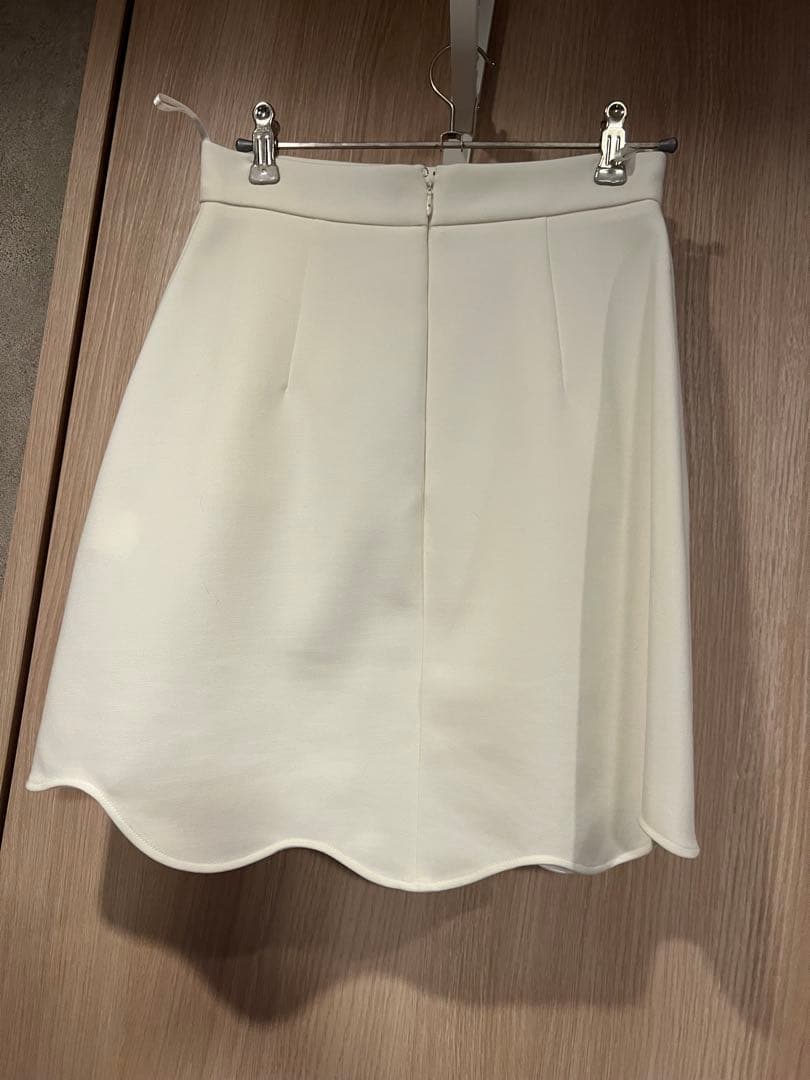 白セットアップELISABETTA