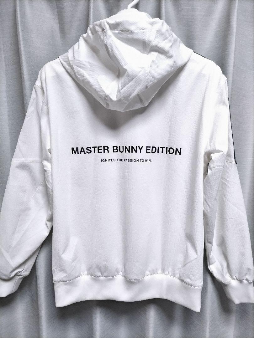 美品　マスターバニー　ジャケット　24年モデル　白