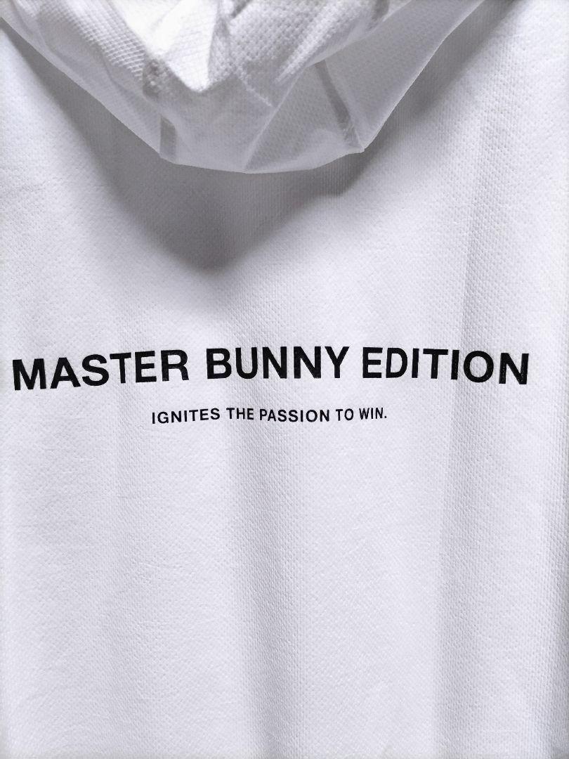 美品　マスターバニー　ジャケット　24年モデル　白