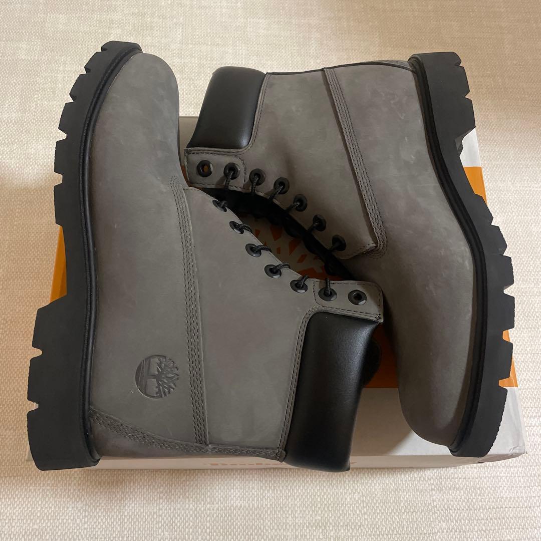 [新品]28cm TIMBERLAND 6IN WATER PROOF BOOT