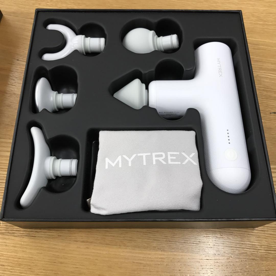 【未使用】MYTREX REBIVE AIR マイトレックス リバイブ 白