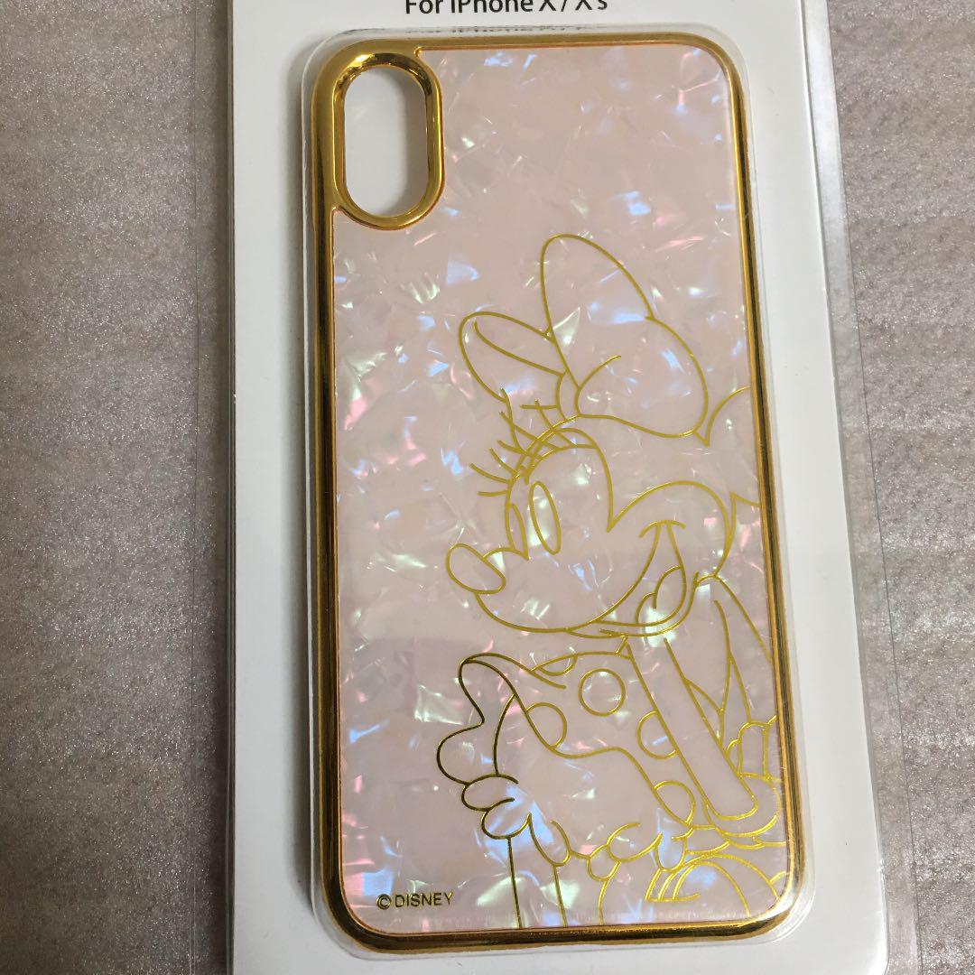 ディズニーストア ミニー Iphone X Xsケース メルカリ