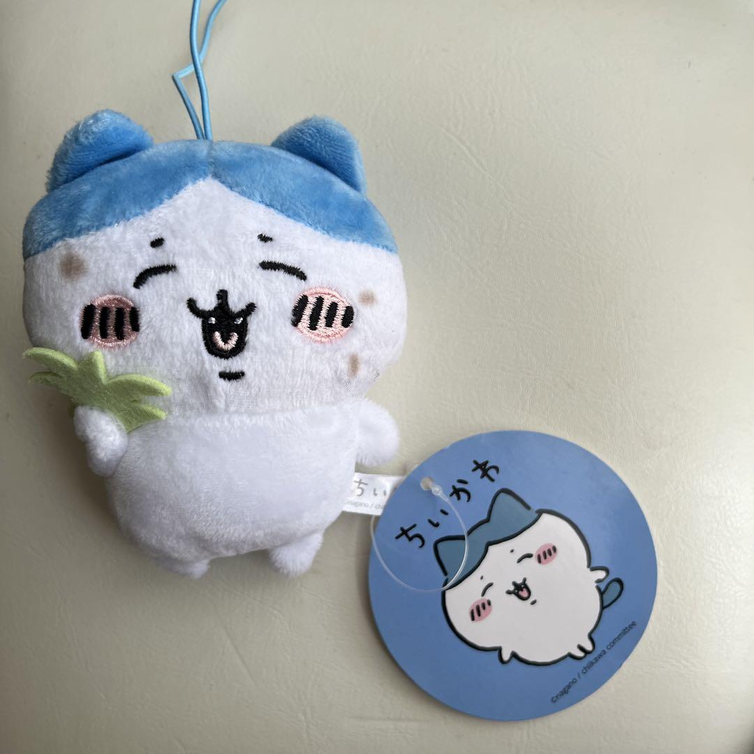 ちいかわ ハチワレがいっぱいマスコット 2個セット - メルカリ